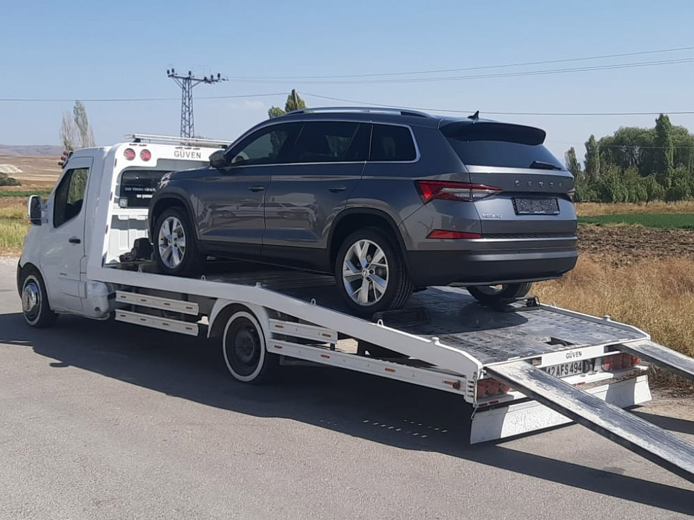 Bergama Oto Kurtarma